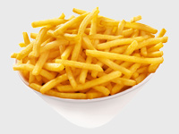 Regular french fries